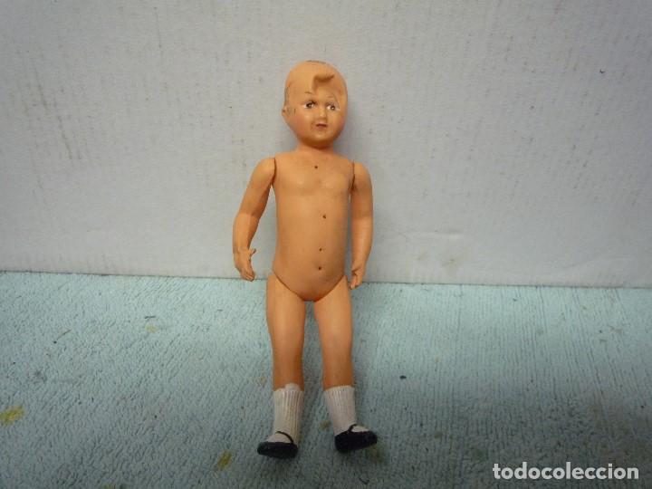 Mu&ntilde;eca espa&ntilde;ola clasica: Mu&ntilde;eco - Foto 1