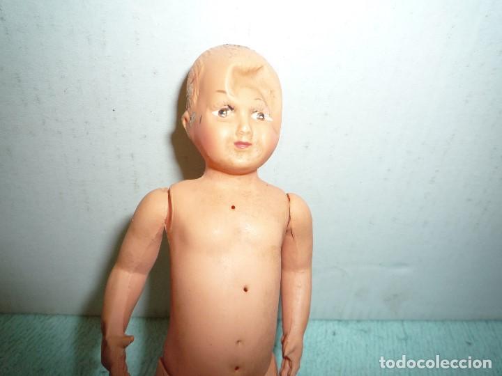 Mu&ntilde;eca espa&ntilde;ola clasica: Mu&ntilde;eco - Foto 2