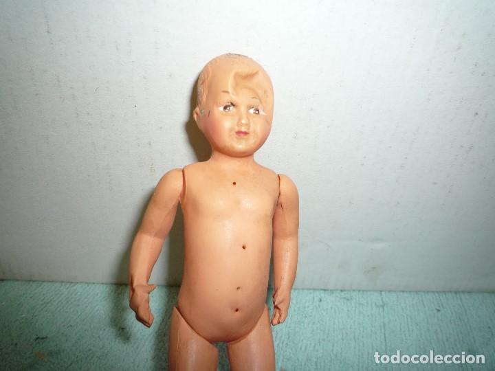 Mu&ntilde;eca espa&ntilde;ola clasica: Mu&ntilde;eco - Foto 3