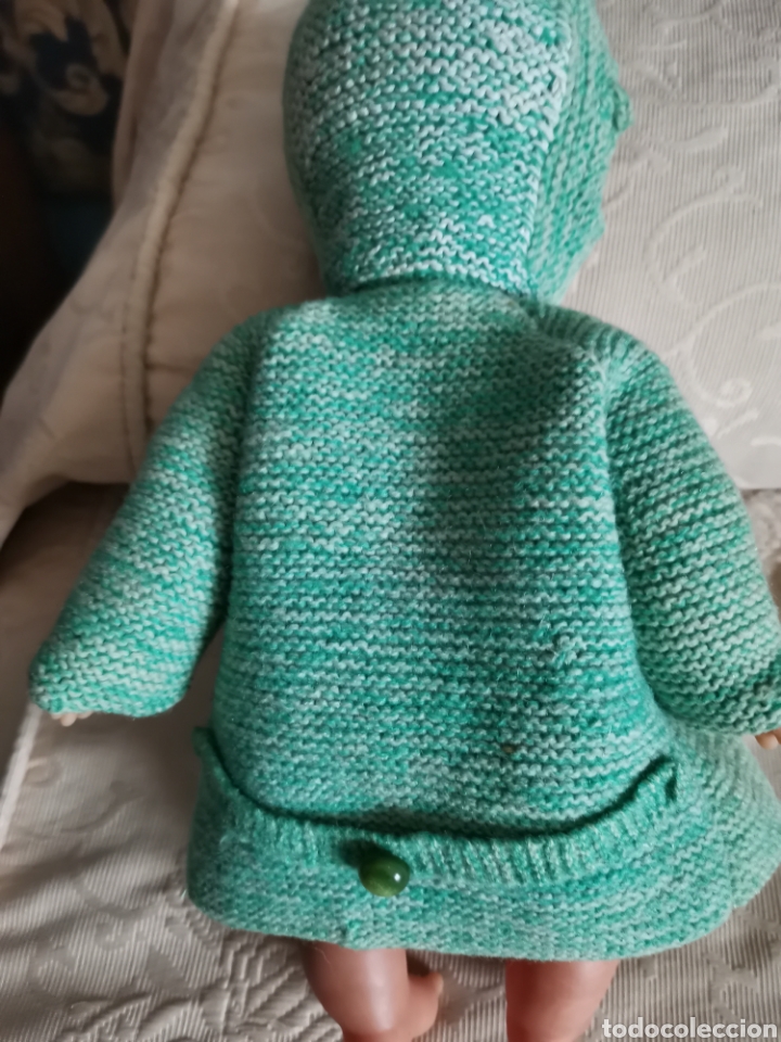 Mu&ntilde;eca espa&ntilde;ola clasica: Mu&ntilde;eco EDA - Foto 2