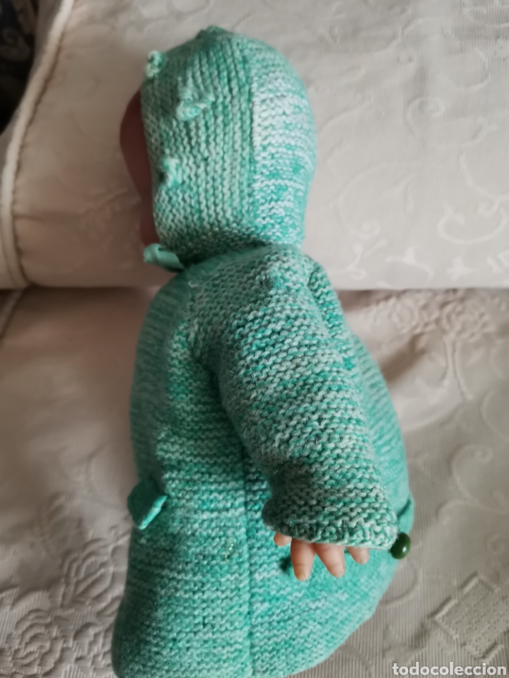 Mu&ntilde;eca espa&ntilde;ola clasica: Mu&ntilde;eco EDA - Foto 3