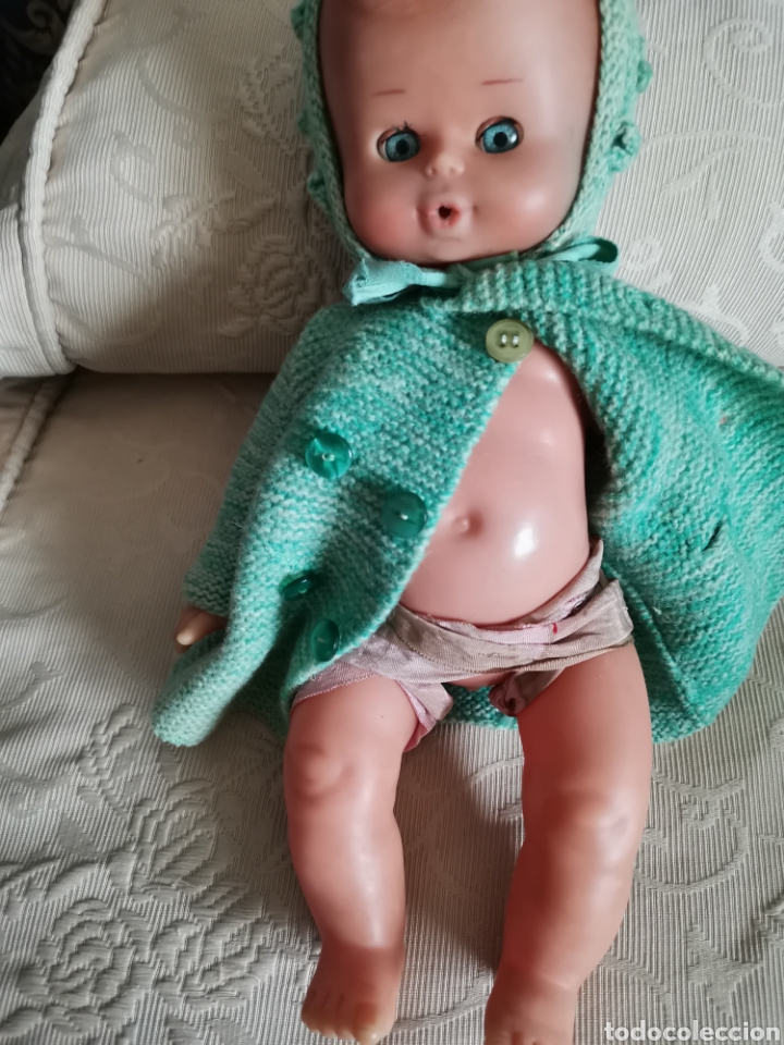 Mu&ntilde;eca espa&ntilde;ola clasica: Mu&ntilde;eco EDA - Foto 5