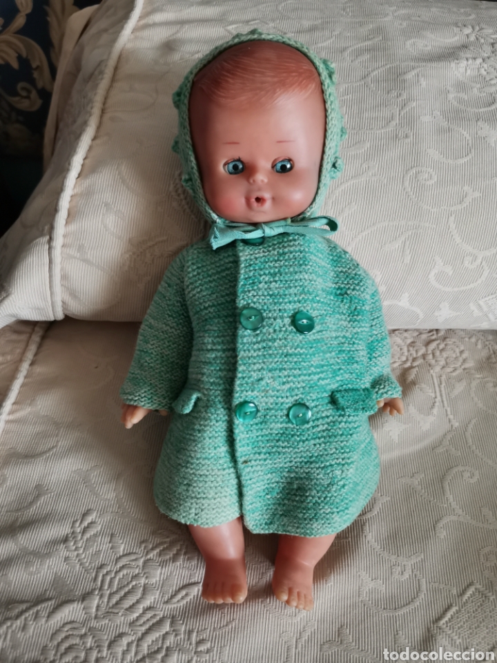 Mu&ntilde;eca espa&ntilde;ola clasica: Mu&ntilde;eco EDA - Foto 1