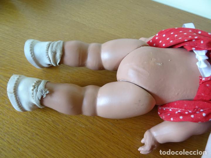 Mu&ntilde;eca espa&ntilde;ola clasica: ANTIGUA MU&Ntilde;ECA A&Ntilde;OS 50 - Foto 10