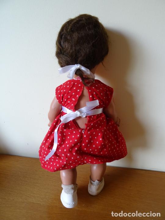 Mu&ntilde;eca espa&ntilde;ola clasica: ANTIGUA MU&Ntilde;ECA A&Ntilde;OS 50 - Foto 6