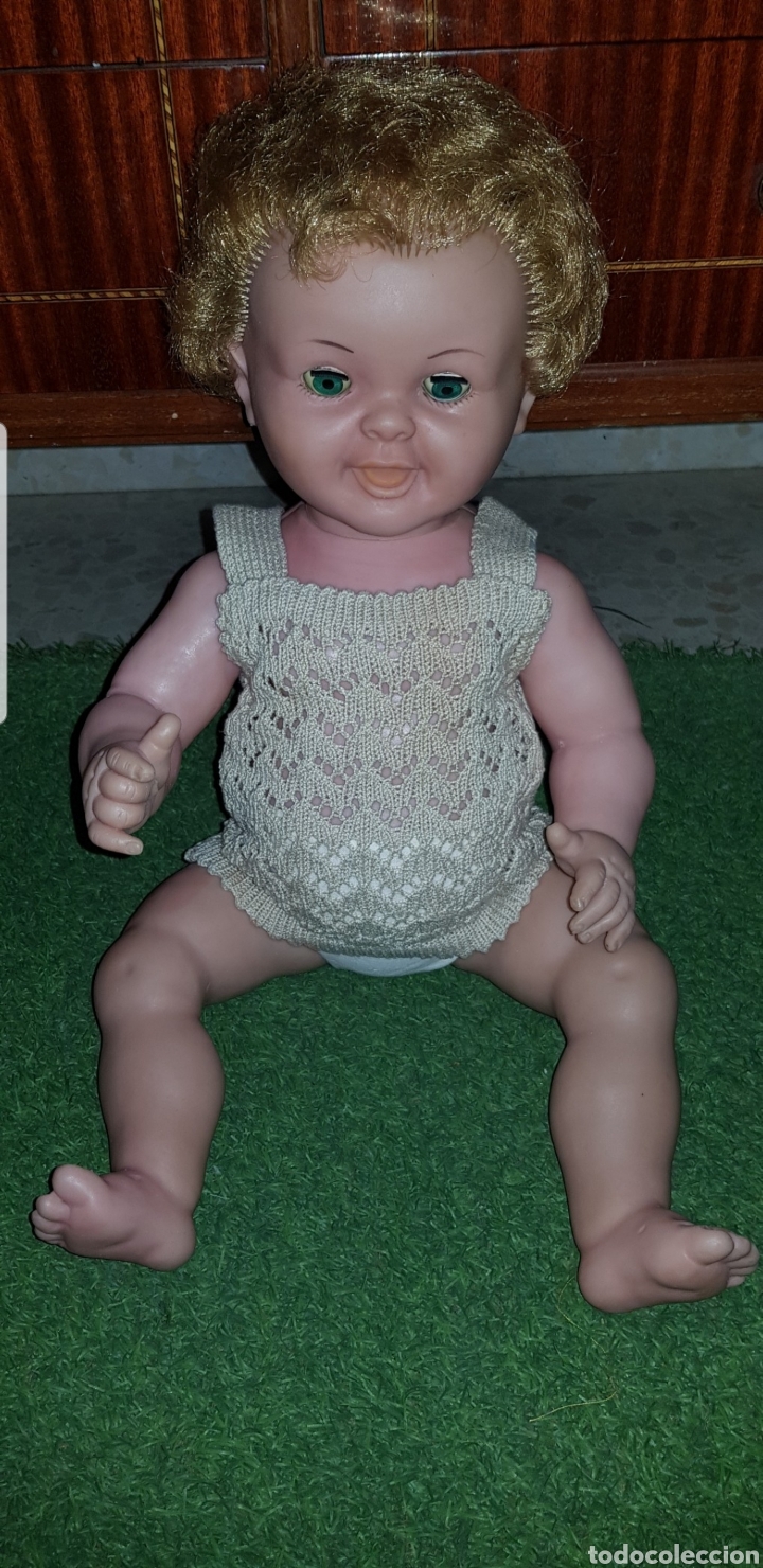Mu&ntilde;eca espa&ntilde;ola clasica: Mu&ntilde;eco Dany de la casa Pager - Foto 2