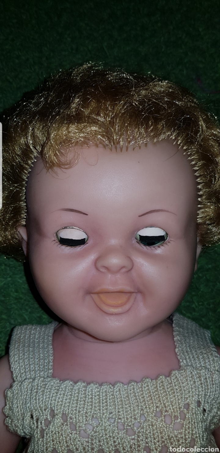 Mu&ntilde;eca espa&ntilde;ola clasica: Mu&ntilde;eco Dany de la casa Pager - Foto 3