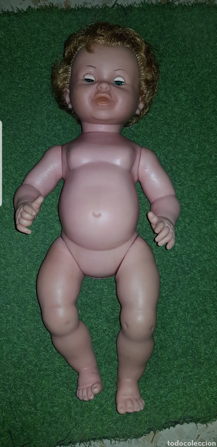 Mu&ntilde;eca espa&ntilde;ola clasica: Mu&ntilde;eco Dany de la casa Pager - Foto 4
