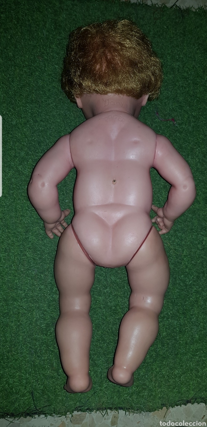 Mu&ntilde;eca espa&ntilde;ola clasica: Mu&ntilde;eco Dany de la casa Pager - Foto 6