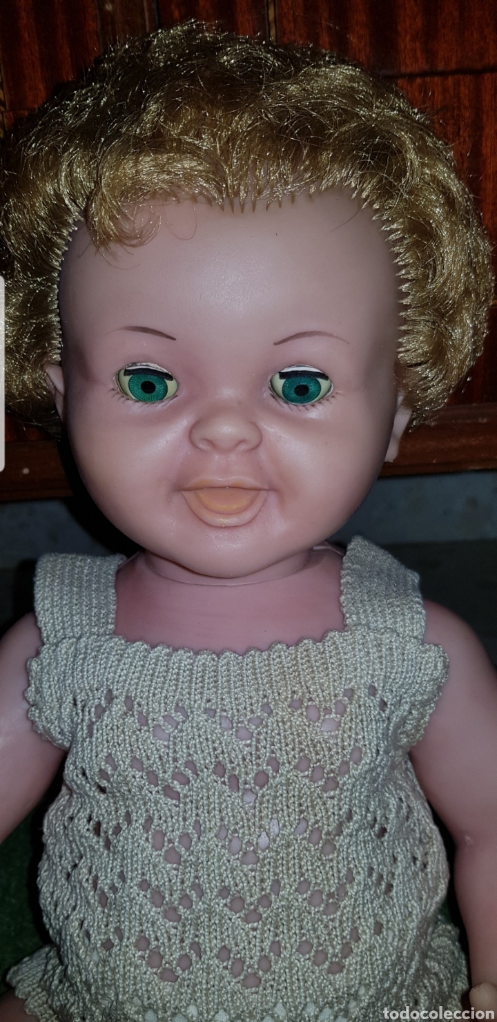 Mu&ntilde;eca espa&ntilde;ola clasica: Mu&ntilde;eco Dany de la casa Pager - Foto 1