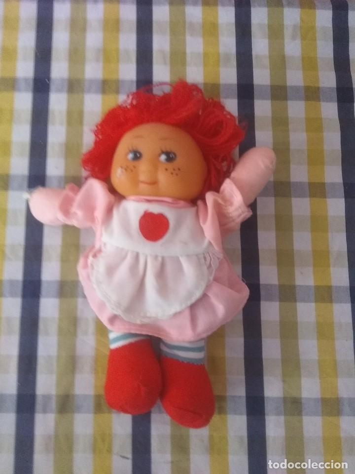 Mu&ntilde;eca espa&ntilde;ola clasica: Mu&ntilde;eco antigua - Foto 1