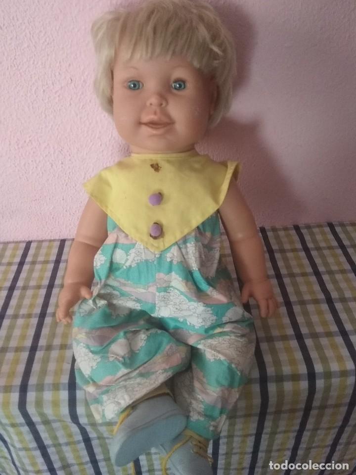 Mu&ntilde;eca espa&ntilde;ola clasica: Mu&ntilde;eca antigua - Foto 1