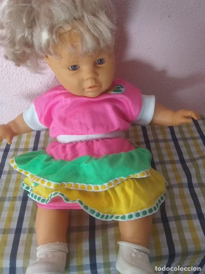 Mu&ntilde;eca espa&ntilde;ola clasica: Mu&ntilde;eca antigua - Foto 1