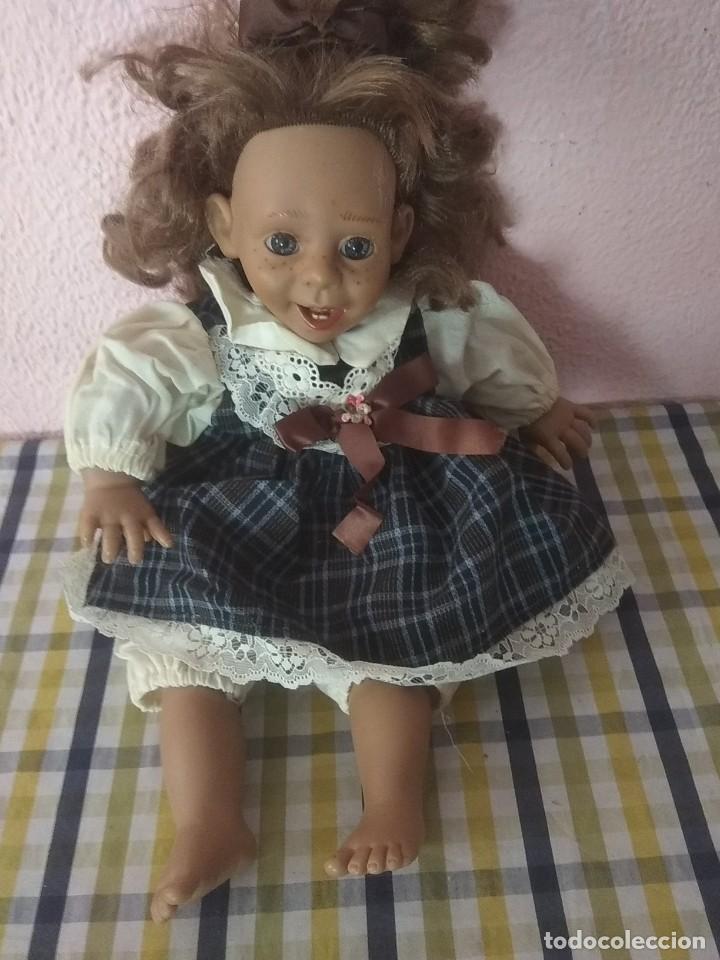 Mu&ntilde;eca espa&ntilde;ola clasica: Mu&ntilde;eca antigua - Foto 1