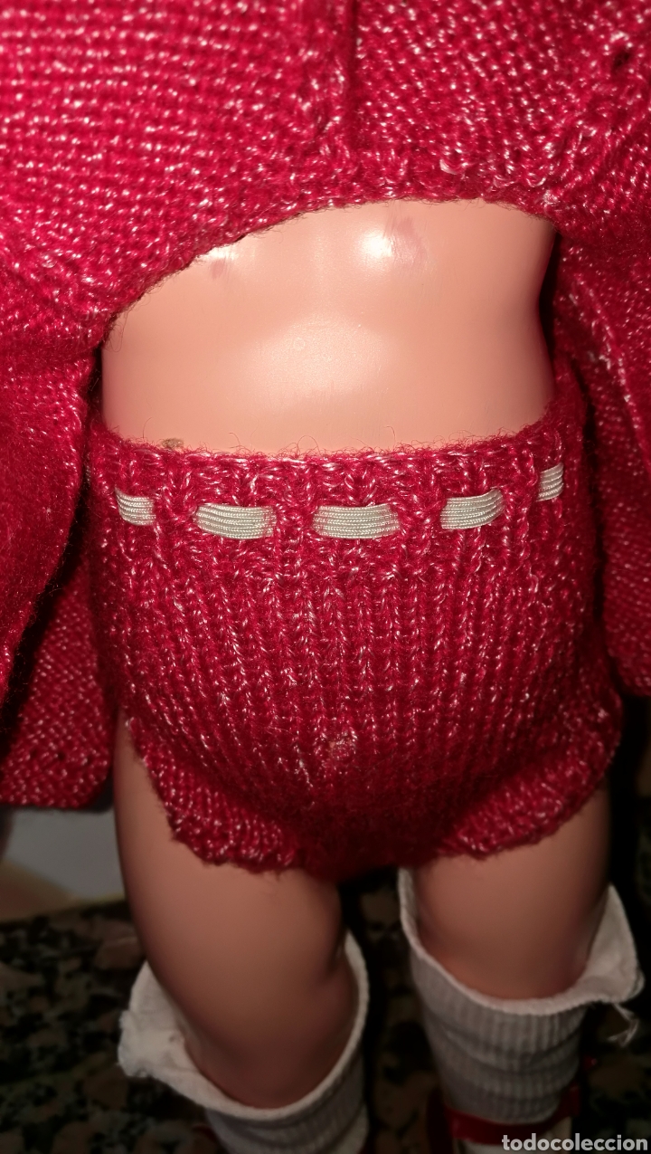 Mu&ntilde;eca espa&ntilde;ola clasica: ANTIGUA MU&Ntilde;ECA SELULOIDE - Foto 6