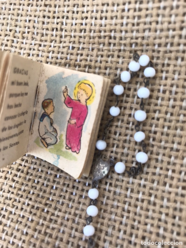 Mu&ntilde;eca espa&ntilde;ola clasica: Mu&ntilde;eca celuloide y cart&oacute;n piedra primera comuni&oacute;n - Foto 17