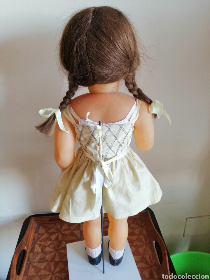 Mu&ntilde;eca espa&ntilde;ola clasica: Merceditas de icsa - Foto 4
