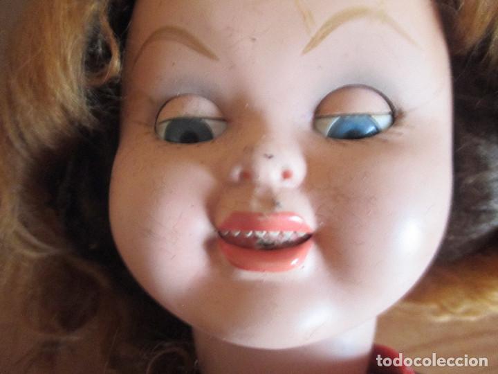 Mu&ntilde;eca espa&ntilde;ola clasica: MU&Ntilde;ECA ANTIGUA MODELO MARISU , DE LA CASA DURPE - Foto 2