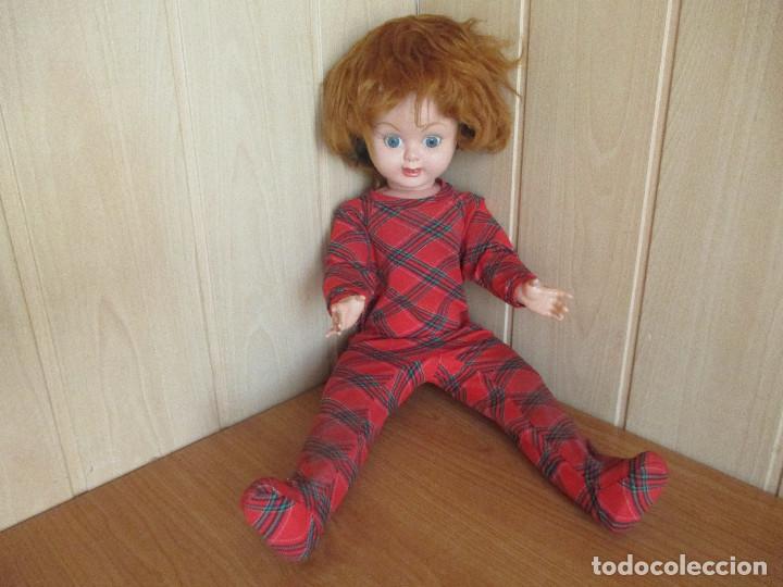 Mu&ntilde;eca espa&ntilde;ola clasica: MU&Ntilde;ECA ANTIGUA MODELO MARISU , DE LA CASA DURPE - Foto 3