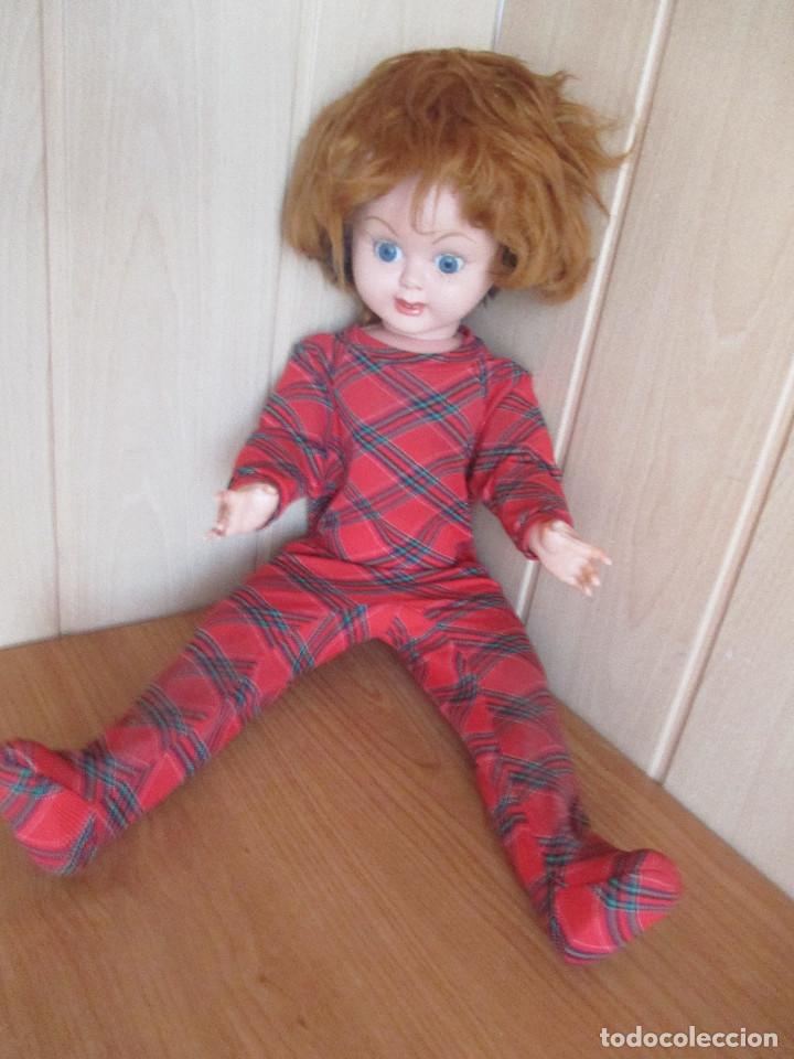 Mu&ntilde;eca espa&ntilde;ola clasica: MU&Ntilde;ECA ANTIGUA MODELO MARISU , DE LA CASA DURPE - Foto 5
