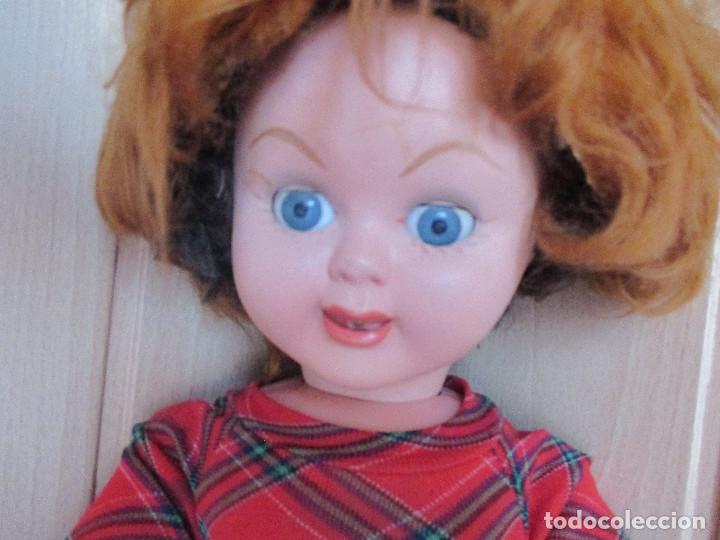 Mu&ntilde;eca espa&ntilde;ola clasica: MU&Ntilde;ECA ANTIGUA MODELO MARISU , DE LA CASA DURPE - Foto 6