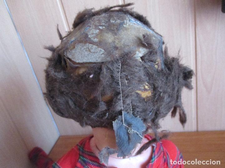 Mu&ntilde;eca espa&ntilde;ola clasica: MU&Ntilde;ECA ANTIGUA MODELO MARISU , DE LA CASA DURPE - Foto 7