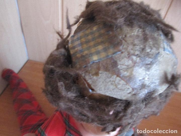 Mu&ntilde;eca espa&ntilde;ola clasica: MU&Ntilde;ECA ANTIGUA MODELO MARISU , DE LA CASA DURPE - Foto 8