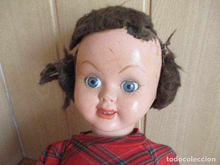 Mu&ntilde;eca espa&ntilde;ola clasica: MU&Ntilde;ECA ANTIGUA MODELO MARISU , DE LA CASA DURPE - Foto 11
