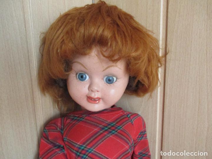 Mu&ntilde;eca espa&ntilde;ola clasica: MU&Ntilde;ECA ANTIGUA MODELO MARISU , DE LA CASA DURPE - Foto 12