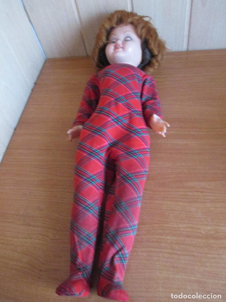 Mu&ntilde;eca espa&ntilde;ola clasica: MU&Ntilde;ECA ANTIGUA MODELO MARISU , DE LA CASA DURPE - Foto 15