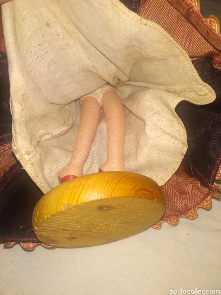 Mu&ntilde;eca espa&ntilde;ola clasica: ANTIGUA MU&Ntilde;ECA MANIQUI - Foto 6