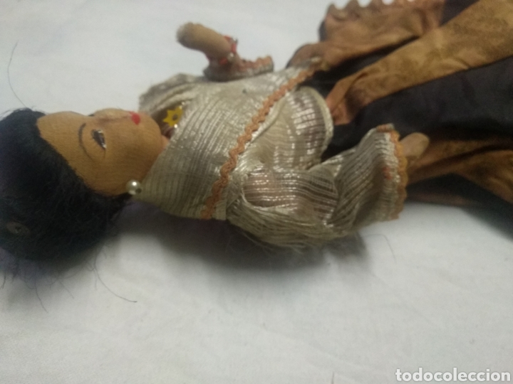 Mu&ntilde;eca espa&ntilde;ola clasica: ANTIGUA MU&Ntilde;ECA MANIQUI - Foto 9