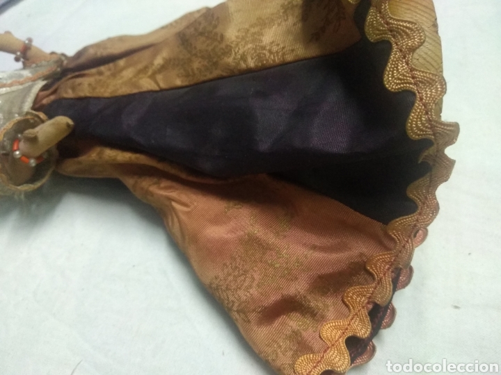 Mu&ntilde;eca espa&ntilde;ola clasica: ANTIGUA MU&Ntilde;ECA MANIQUI - Foto 10