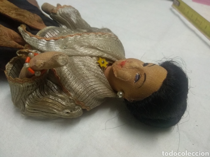 Mu&ntilde;eca espa&ntilde;ola clasica: ANTIGUA MU&Ntilde;ECA MANIQUI - Foto 11