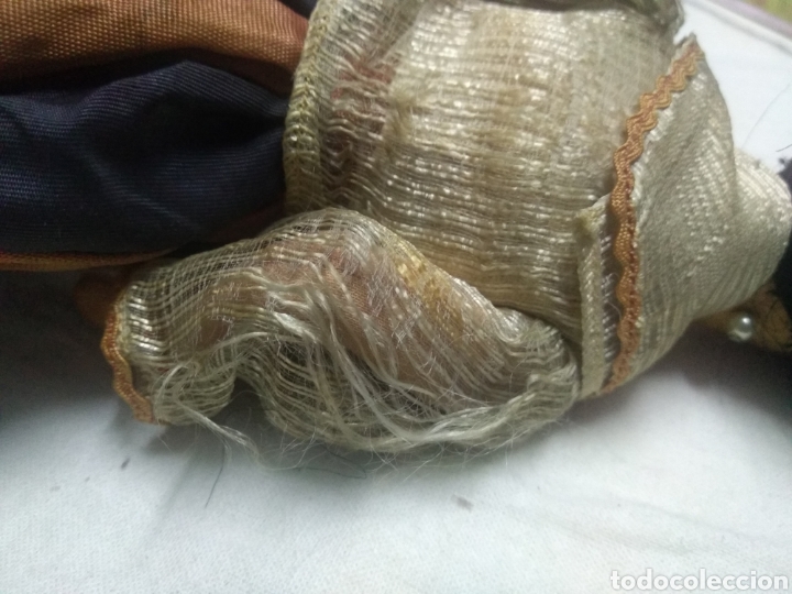 Mu&ntilde;eca espa&ntilde;ola clasica: ANTIGUA MU&Ntilde;ECA MANIQUI - Foto 14