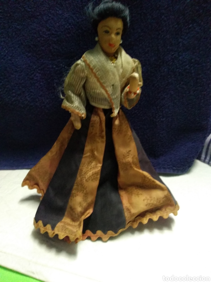 Mu&ntilde;eca espa&ntilde;ola clasica: ANTIGUA MU&Ntilde;ECA MANIQUI - Foto 17