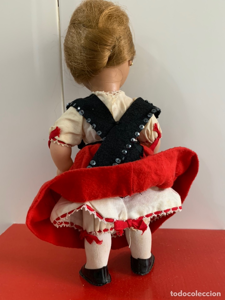 Mu&ntilde;eca espa&ntilde;ola clasica: Preciosa Mu&ntilde;eca pirula - Foto 2