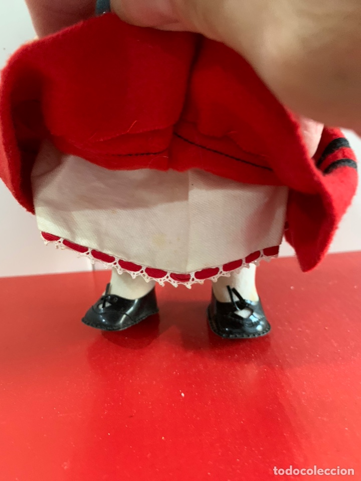 Mu&ntilde;eca espa&ntilde;ola clasica: Preciosa Mu&ntilde;eca pirula - Foto 4