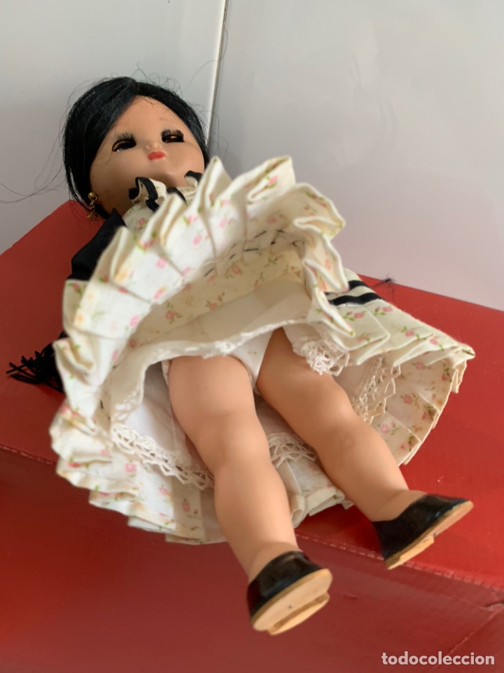 Mu&ntilde;eca espa&ntilde;ola clasica: Preciosa Mu&ntilde;eca pirula - Foto 2