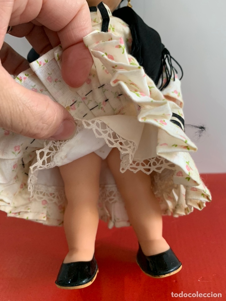 Mu&ntilde;eca espa&ntilde;ola clasica: Preciosa Mu&ntilde;eca pirula - Foto 3