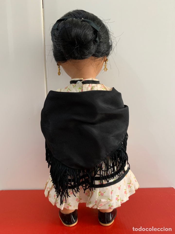 Mu&ntilde;eca espa&ntilde;ola clasica: Preciosa Mu&ntilde;eca pirula - Foto 4