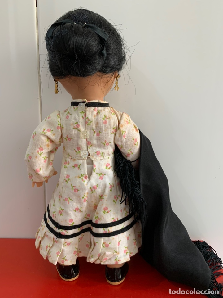 Mu&ntilde;eca espa&ntilde;ola clasica: Preciosa Mu&ntilde;eca pirula - Foto 5