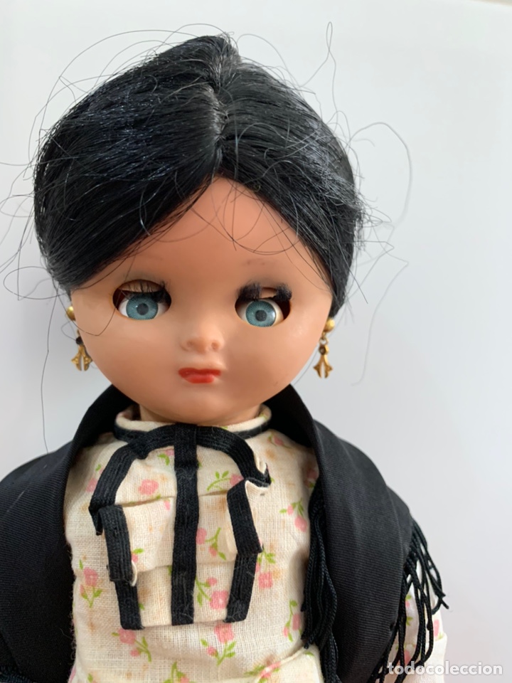 Mu&ntilde;eca espa&ntilde;ola clasica: Preciosa Mu&ntilde;eca pirula - Foto 6