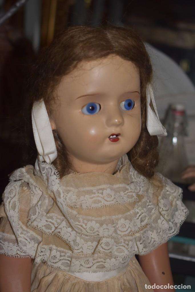 Mu&ntilde;eca espa&ntilde;ola clasica: MU&Ntilde;ECA ANTIGUA - Foto 5