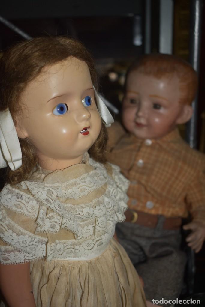 Mu&ntilde;eca espa&ntilde;ola clasica: MU&Ntilde;ECA ANTIGUA - Foto 21
