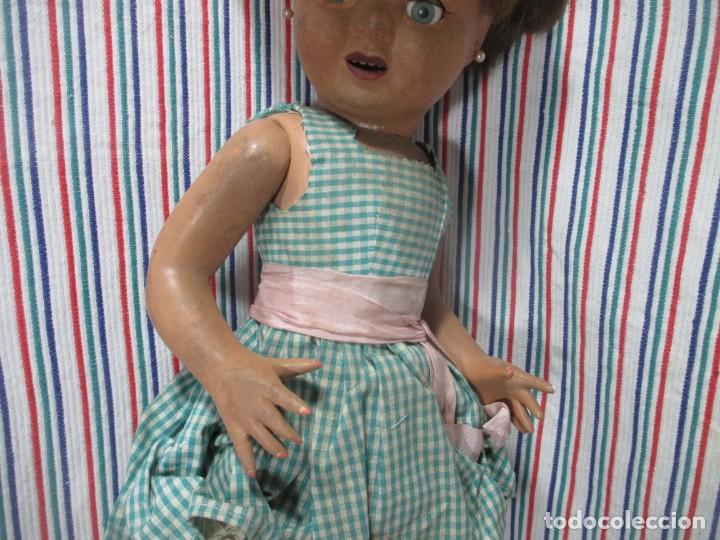 Mu&ntilde;eca espa&ntilde;ola clasica: TERESIN, ANTIGUA MU&Ntilde;ECA 39 CMS - Foto 4