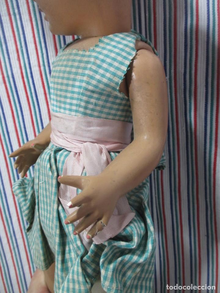 Mu&ntilde;eca espa&ntilde;ola clasica: TERESIN, ANTIGUA MU&Ntilde;ECA 39 CMS - Foto 5