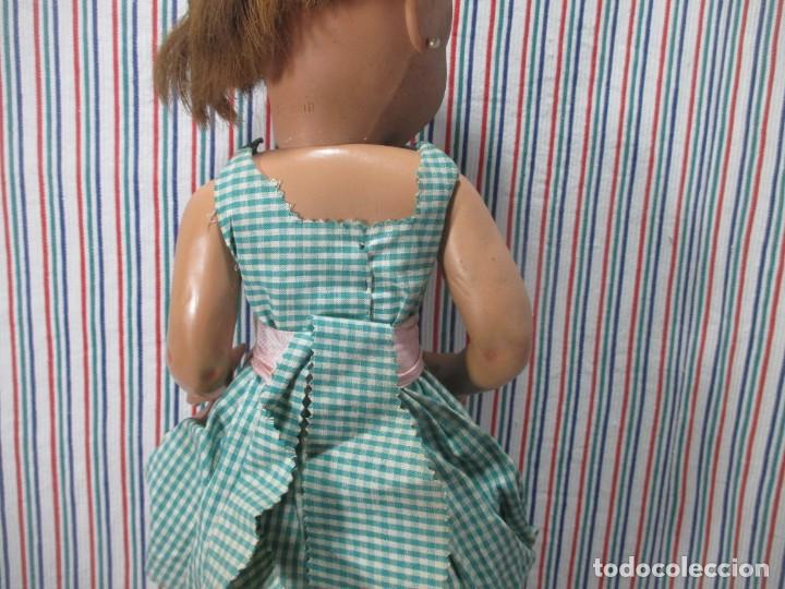 Mu&ntilde;eca espa&ntilde;ola clasica: TERESIN, ANTIGUA MU&Ntilde;ECA 39 CMS - Foto 8
