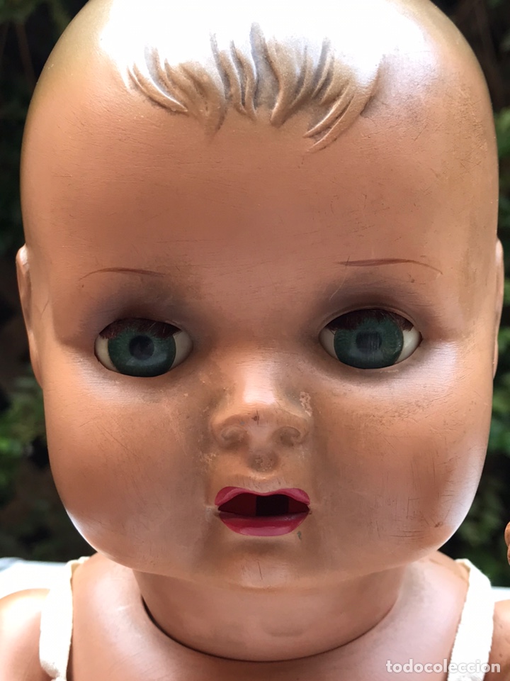 Mu&ntilde;eca espa&ntilde;ola clasica: Mu&ntilde;eco de celuloide JC-SA - Foto 2