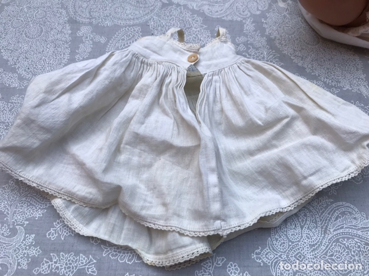 Mu&ntilde;eca espa&ntilde;ola clasica: Mu&ntilde;eco de celuloide JC-SA - Foto 6